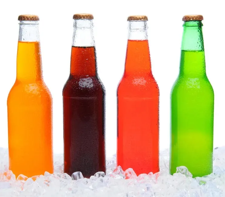 Meyveli Soda